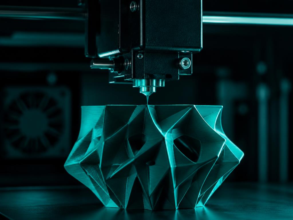 3D Printing illustration