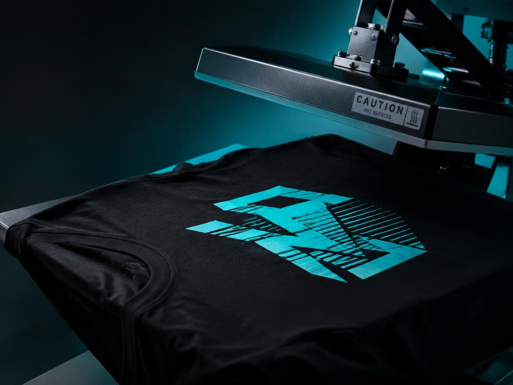 DTF Printing illustration
